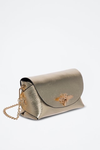 Sac bandoulière Gres - Doré