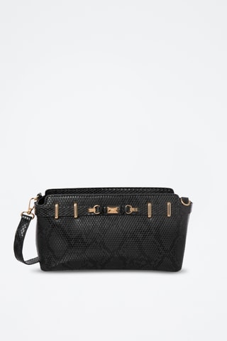 Sac bandoulière Polari - Noir