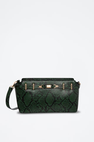 Sac bandoulière Polari - Vert foncé