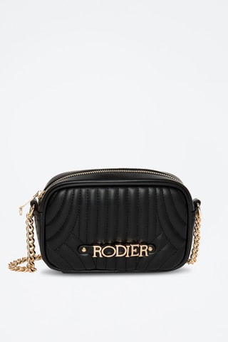 Sac bandoulière Kiwi - Noir