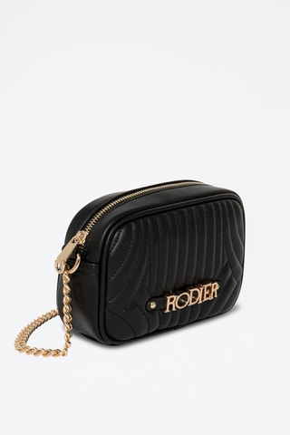 Sac bandoulière Kiwi - Noir