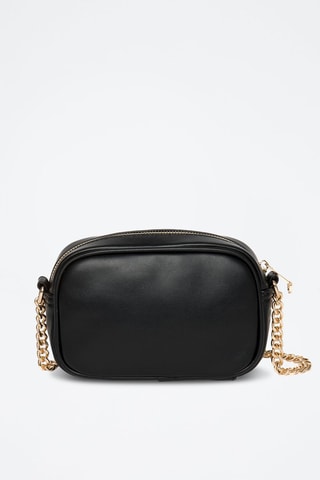 Sac bandoulière Kiwi - Noir