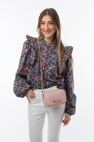 Sac bandoulière Kiwi - Doré