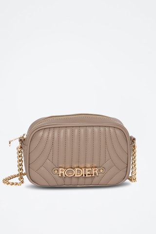 Sac bandoulière Kiwi - Beige