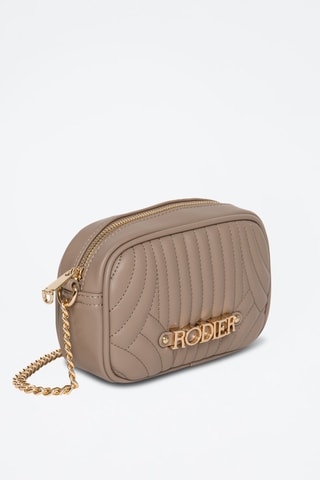 Sac bandoulière Kiwi - Beige