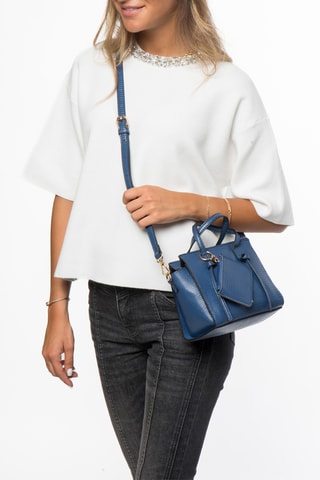 Sac à main Ottavia - Bleu
