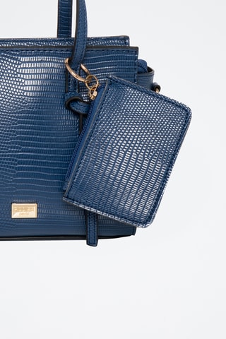 Sac à main Ottavia - Bleu