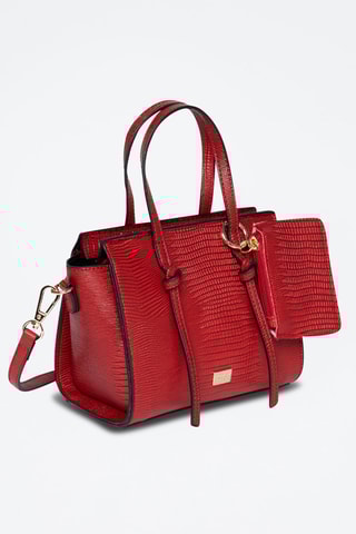 Sac à main Ottavia - Rouge