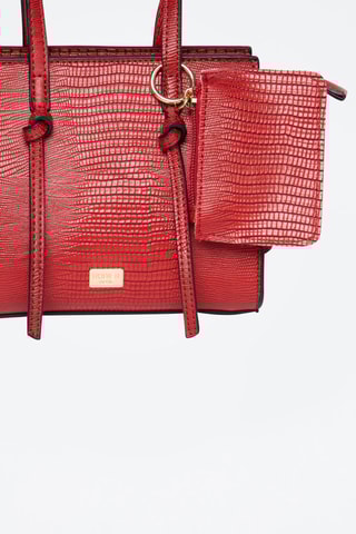 Sac à main Ottavia - Rouge