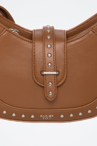 Sac bandoulière Republic - Marron