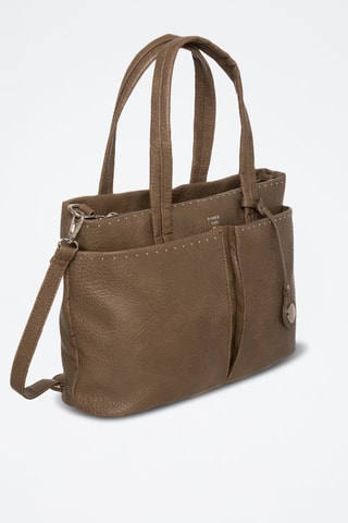 Cabas Muscade - Taupe