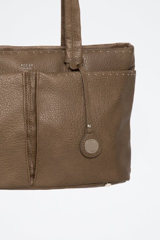 Cabas Muscade - Taupe