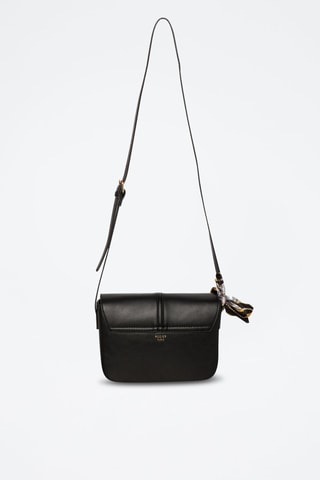 Sac bandoulière Solnier - Noir