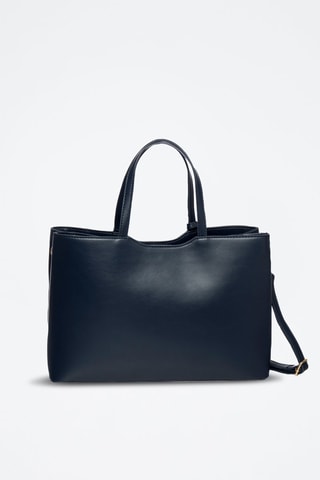 Sac à main Trocadero - Bleu marine