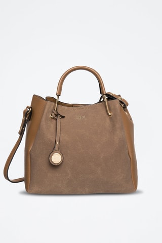 Sac à main Portobello - Marron