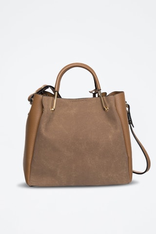 Sac à main Portobello - Marron