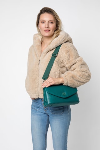 Sac bandoulière Sevigni - Vert