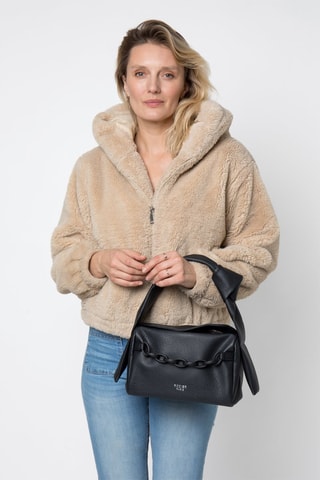 Sac porté épaule Drivers - Noir