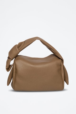 Sac porté épaule Drivers - Taupe