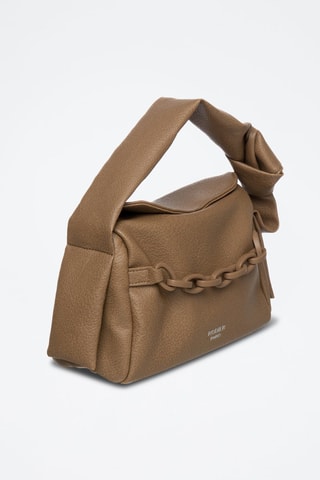 Sac porté épaule Drivers - Taupe