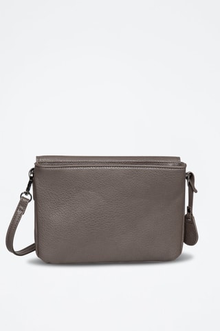 Sac bandoulière Merlin - Gris