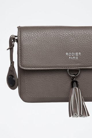 Sac bandoulière Merlin - Gris