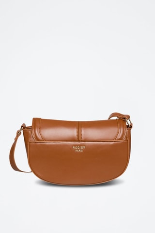 Sac bandoulière Blagnac - Camel