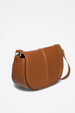 Sac bandoulière Blagnac - Camel