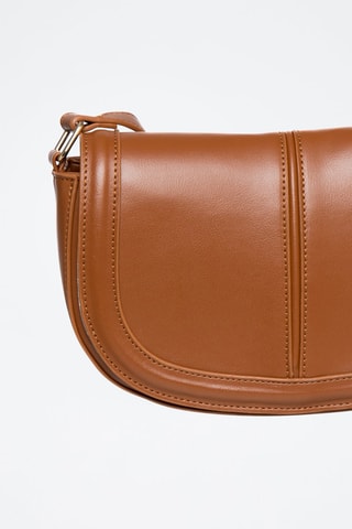 Sac bandoulière Blagnac - Camel