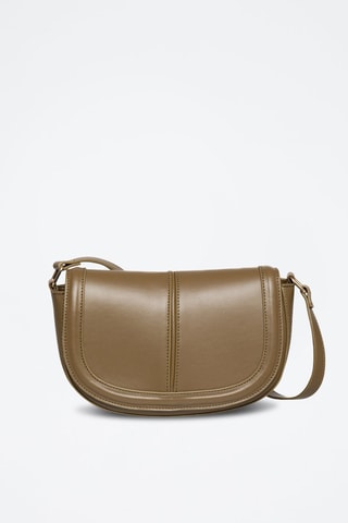 Sac bandoulière Blagnac - Taupe