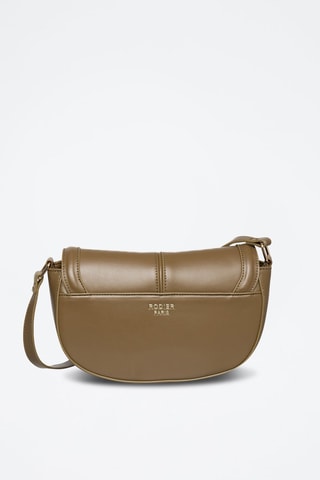 Sac bandoulière Blagnac - Taupe