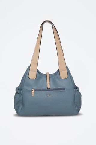 Sac porté épaule Ambari - Bleu