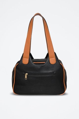 Sac porté épaule Come - Noir