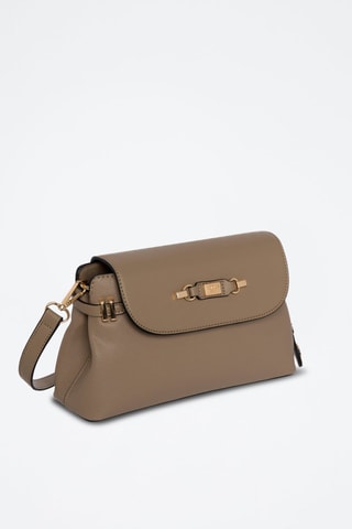 Sac bandoulière Abak - Beige
