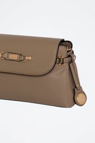 Sac bandoulière Abak - Beige