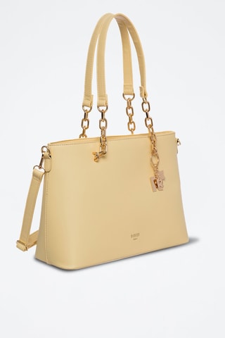 Sac à main Rivage - Jaune clair