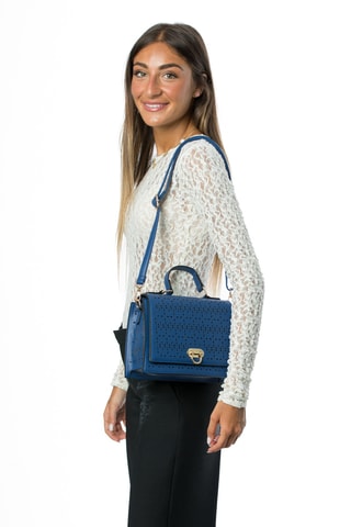 Sac à main Rêve - Bleu marine