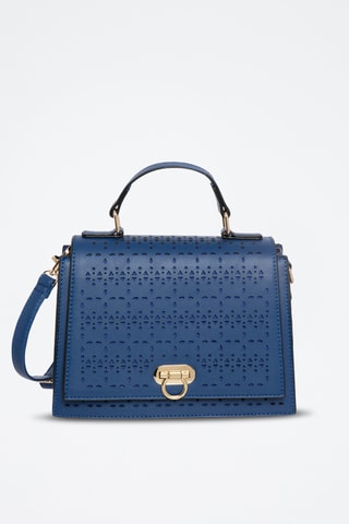 Sac à main Rêve - Bleu marine