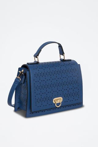 Sac à main Rêve - Bleu marine