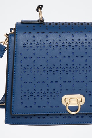 Sac à main Rêve - Bleu marine