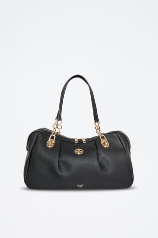 Sac porté épaule Hero  - Noir