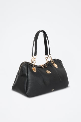 Sac porté épaule Hero  - Noir