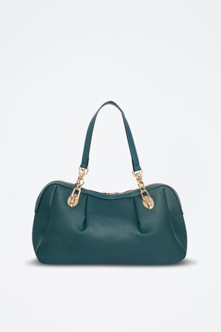 Sac porté épaule Hero  - Bleu canard