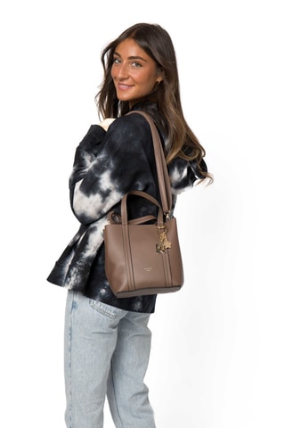 Sac à main Eos - Marron clair