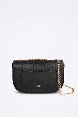 Sac bandoulière Muse  - Noir