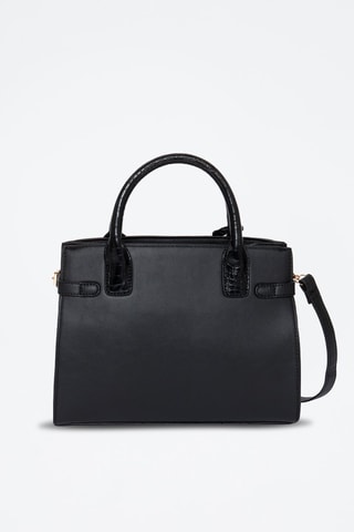 Sac à main Voyelle - Noir