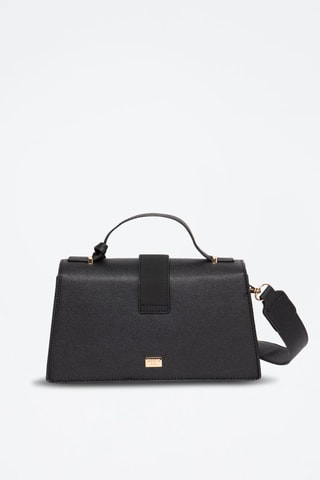 Sac bandoulière Rituel - Noir