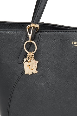 Sac porté épaule Princesse - Noir