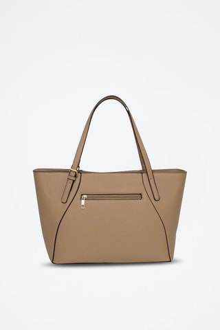 Sac porté épaule Princesse - Marron clair