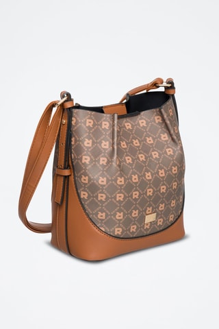 Sac seau Erable - Camel